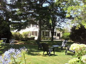 Quaint Holiday Home in Saint with Garden